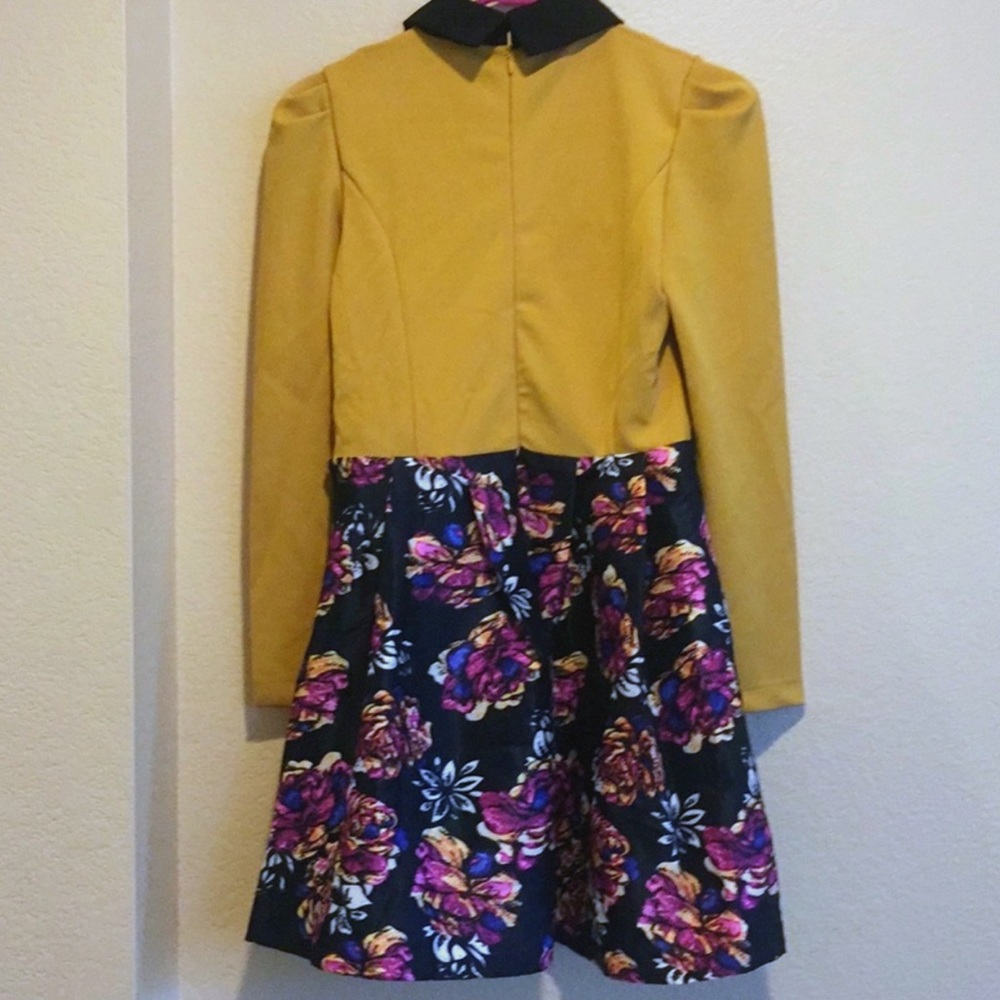 NWOT SHEIN Skater Dress - Picture 6 of 7